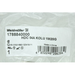 HDC 04A KOLU 1M20G Sensor for Automation Applications