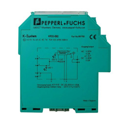 KFD2-EB2 Signal Conditioning Device by Pepperl+Fuchs