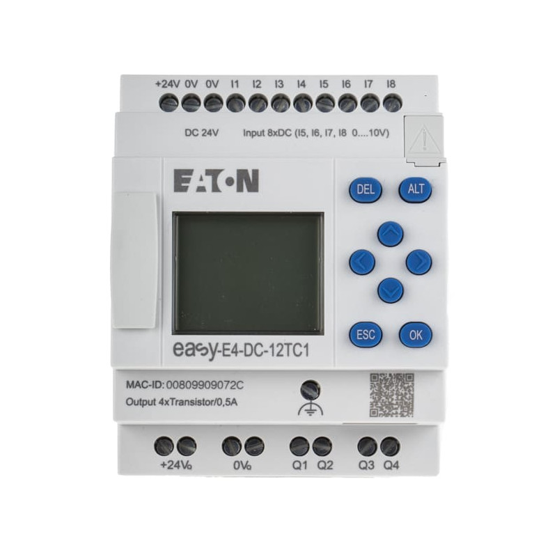 EATON EASY-E4-DC-12TC1