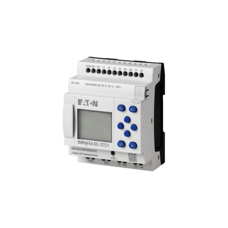 EATON EASY-E4-DC-12TC1 | Automation Component