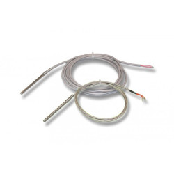PT100B-6x50-A304-0000-3.0GSC Temperature Sensor - Precise Measurement