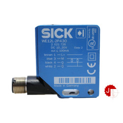 WE12L-2P430 SICK - Automatikos Jutiklis