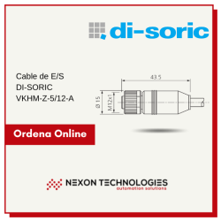 VKHM-Z-5/5 DI-SORIC Sensor - Industrial Automation