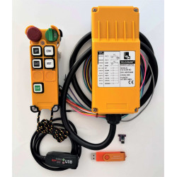 F21-E3M Control Equipment - Versatile Automation Solution