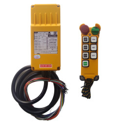 F21-E3M Control Equipment - Versatile Automation Solution