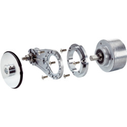 Tvirtinimas BEF-MRS-10-U SICk - inžineriniai sprendimai