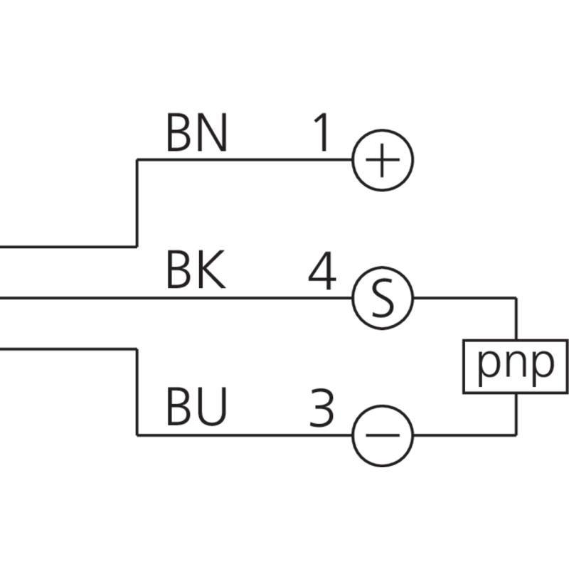IRB20PS-B3 DI-SORIC Sensor for Automation and Measuring Applications