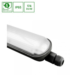 Šviestuvas 38W 4000K MAH LED | Efektyvus apšvietimo sprendimas