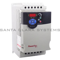 PowerFlex Allen Bradley