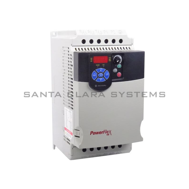 PowerFlex Allen Bradley