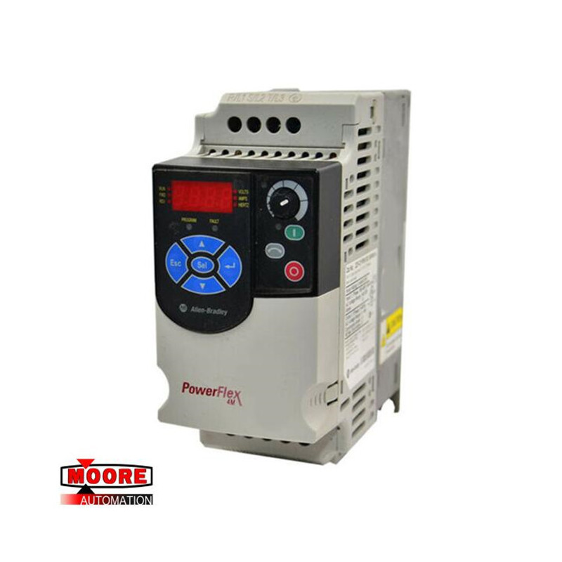 PowerFlex Allen Bradley