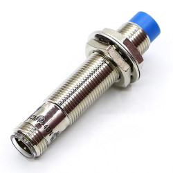 Indukt. Dav. M12 NO/NC neek - Reliable Automation Sensor