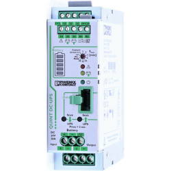 QUINT-UPS/24DC/24DC/20 - Nepertraukiamo maitinimo šaltinis Phoenix Contact
