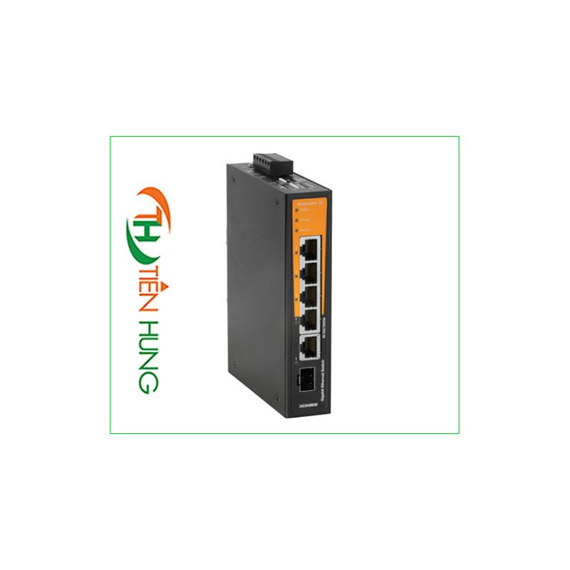 IE-SW-BL05-4GT-1GS Weidmuller Sensor | Automation & Measurement