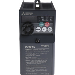 FR-D720S-025SC-EC Frequency Inverter By MITSUBISHI