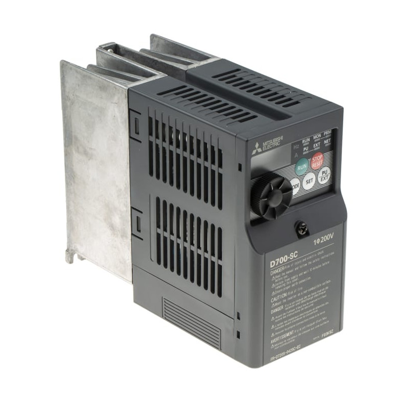 FR-D720S-042SC-EC Frequency Converter by Mitsubishi Electric