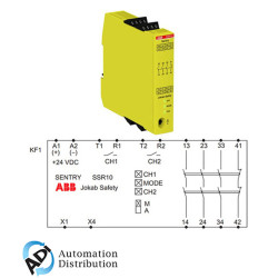 ABB Reference 000000001373 | Electrical Systems Component