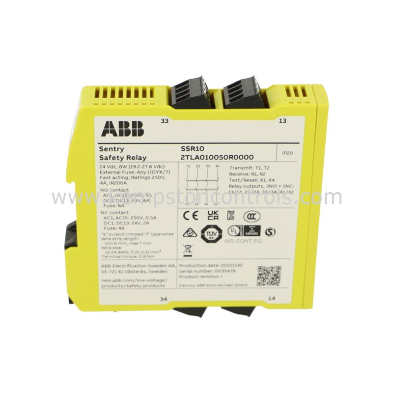 ABB Reference 000000001373 | Electrical Systems Component