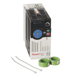 PowerFlex 525 0.75kW 1Hp AC Drive - Allen Bradley