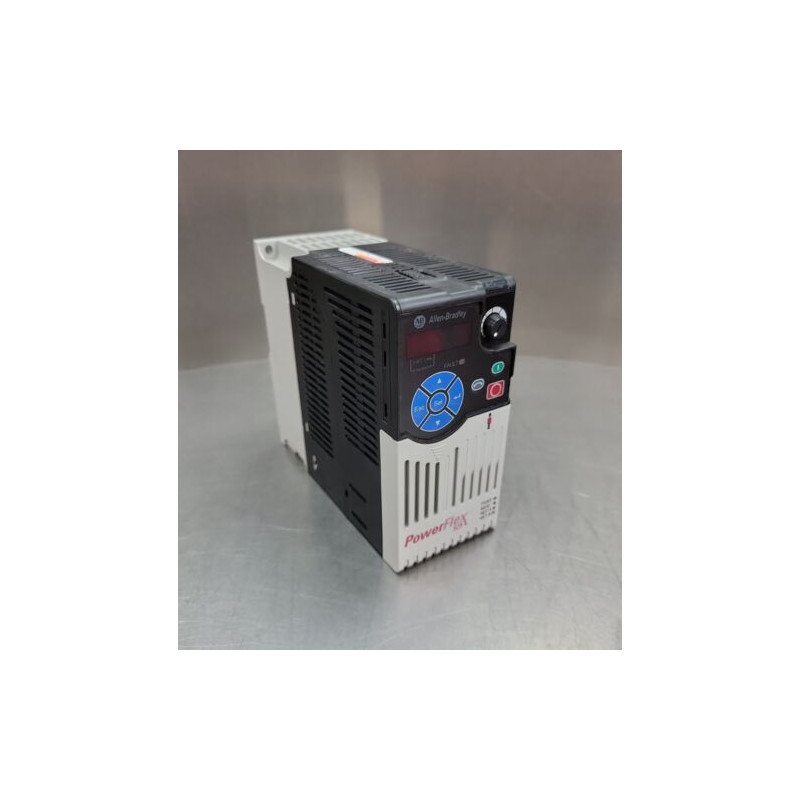 PowerFlex 525 0.75kW 1Hp AC Drive - Allen Bradley