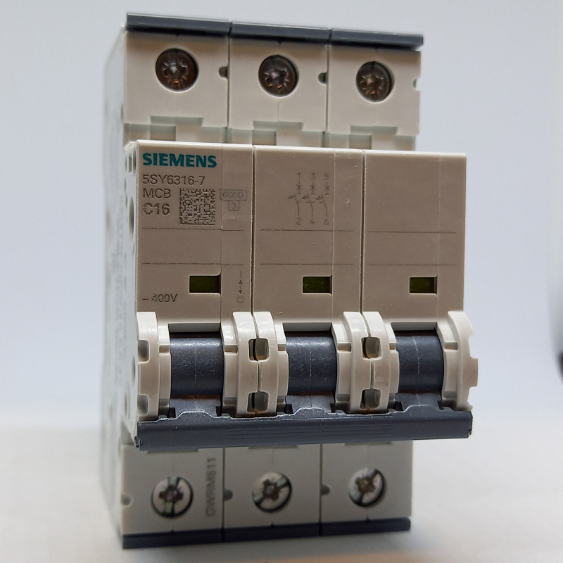 2CMA142417R1000 BWS316TPN Saugumo jungiklis AC23-16 3P