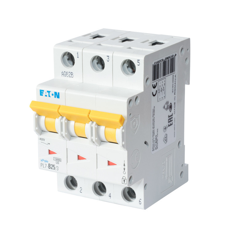 PL7-B16 3P EATON
