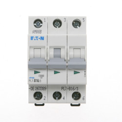 PL7-B16 3P EATON - Industrial Automation Component
