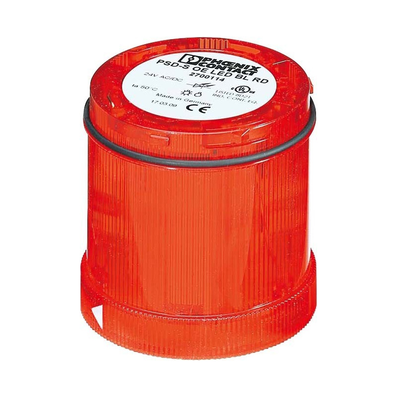 PSD-S OE LED BL GN - Optical element Phoenix Contact