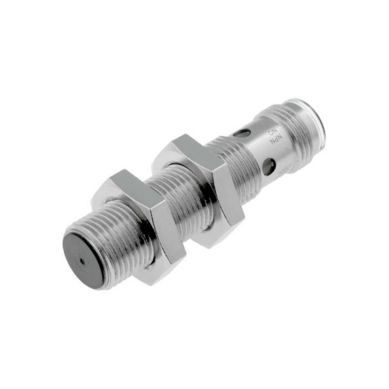 E2AS12LS04M1B1 Sensor | M12, 4mm, PNP-NO - Automation Solutions