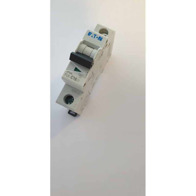 Automatinis jungiklis PL6 1P 16A C - Switch for Automation Tasks