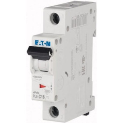 Automatinis jungiklis PL6 1P 16A C - Switch for Automation Tasks