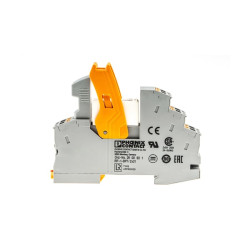 Phoenix Contact RIF-1-RPT-LDP-24DC/2X21 - Reliable Relay for Automation