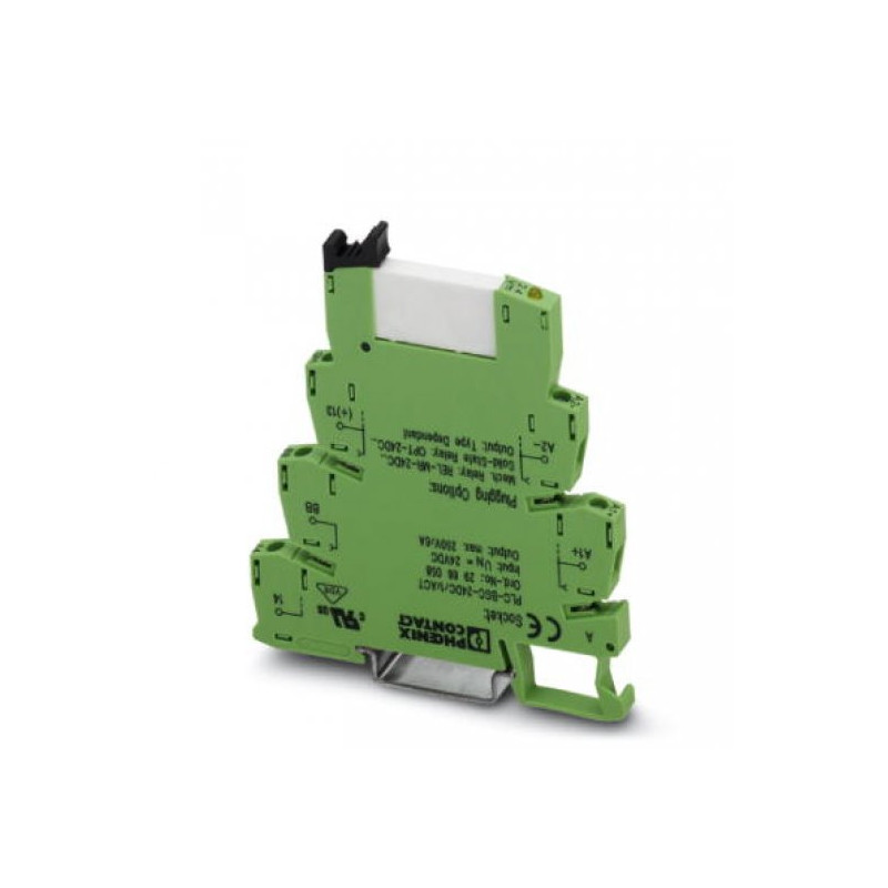 PLC-RSC-24DC/1/ACT - Phoenix Contact automatizavimo modulis