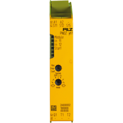 PNOZ yh1 2DI 24VDC - Safety Relay by PILZ