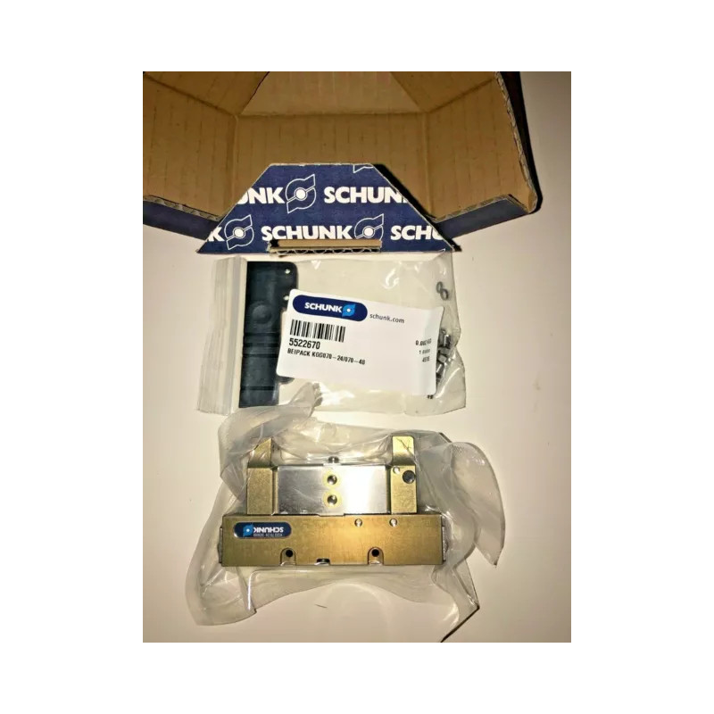 SCHUNK KGG 70-24, PARALLEL GRIPPER