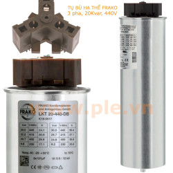LKT 20.0-440-DP Frako - Multi-purpose Component for Automation