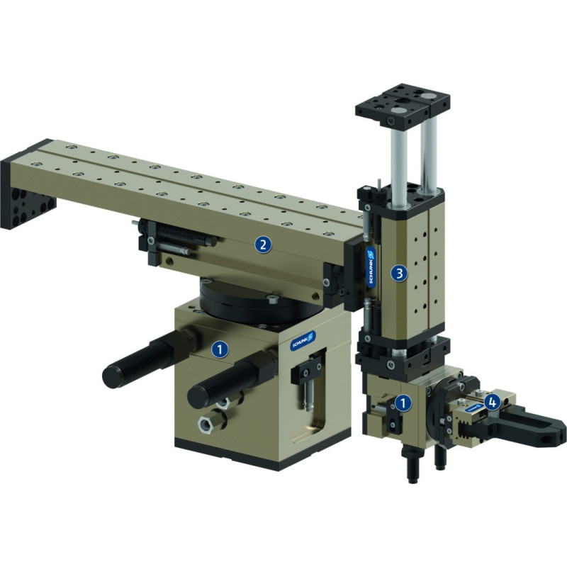 Schunk RM 21-W 313002 - Reliable Automation Sensor