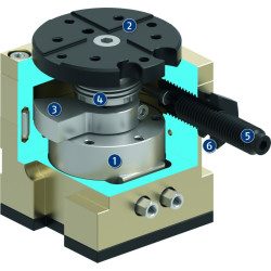 Schunk RM 21-W 313002 - Reliable Automation Sensor