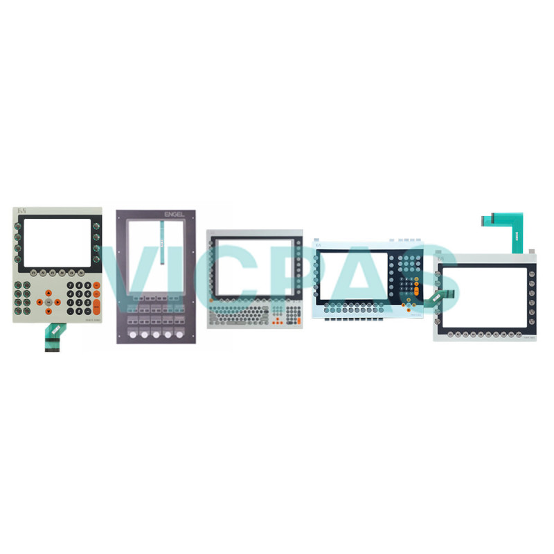 Panel membrane 4PP250.1214-K0 - Reliable Component for Automation