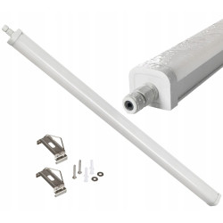 Šviestuvas STRONG ECO 46W-NW – efektyvus energiją taupantis apšvietimas