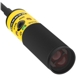 T18-2VNRL-2M Photo Sensor - NPN Receiver with 2m Cable