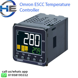 E5CC-RW0DUM-000 Omron Temperature Controller - Automation Solutions