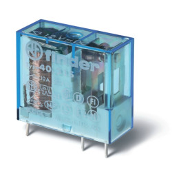 Kompaktiška lituojama relė - Compact Relay for Automation