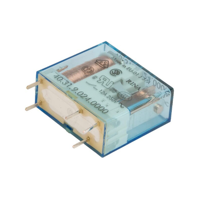 Kompaktiška lituojama relė (403190240000) - Reliable Automation Solution