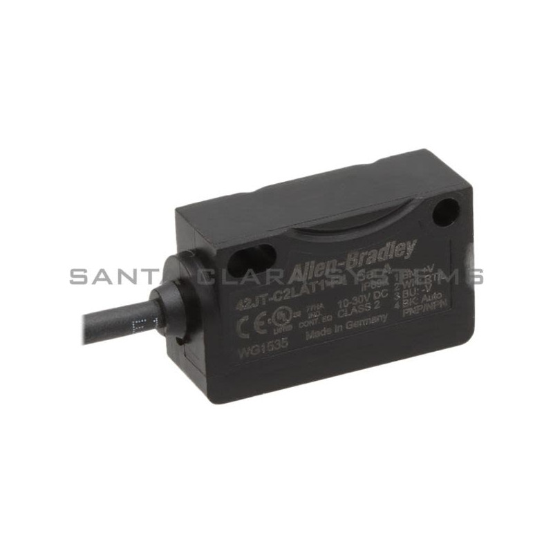 Foto elektrinis jutiklis 42JTC2LAT1F4 - Electric Sensor for Automation