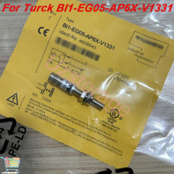 TURCK-BANNER BI1-EG05-AP6X-V1331 Inductive Sensor Overview