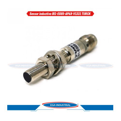TURCK-BANNER BI1-EG05-AP6X-V1331 Inductive Sensor Overview