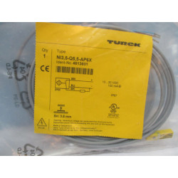 TURCK-BANNER Sensor NI3.5-Q5.5-AP6X – Reliable Automation Solution