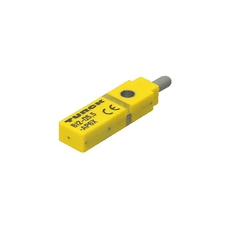 TURCK-BANNER Sensor NI3.5-Q5.5-AP6X – Reliable Automation Solution