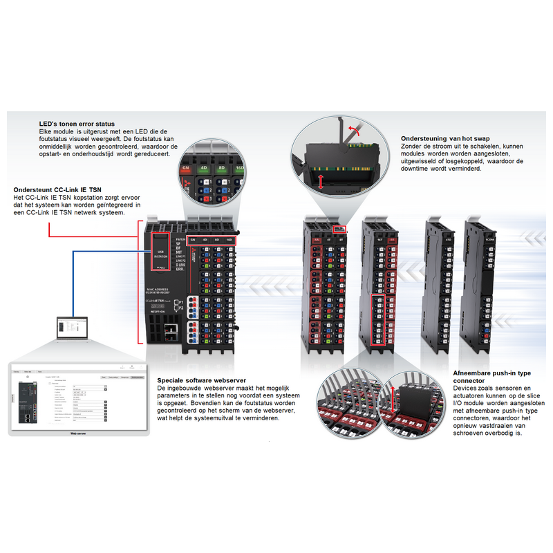 NZ2FT-EIP MITSUBISHI - Advanced Electronic Device for Automation